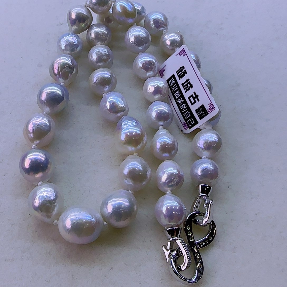 未镶嵌项链定制199淡水珍珠