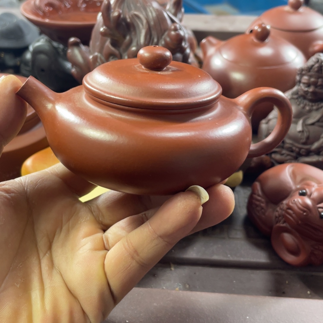 茶壶紫砂宜兴紫砂壶