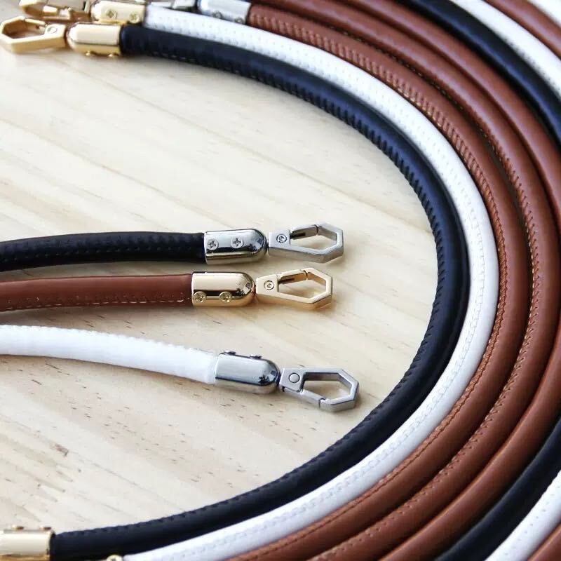 百搭时尚手提斜挎单肩 包带diy编织配件