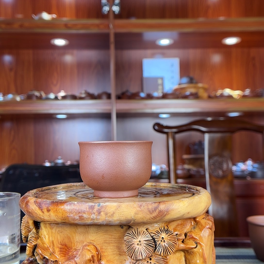 紫砂茶壶一壶李一壶李