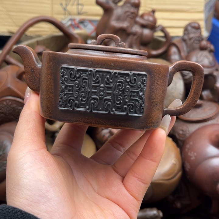 茶壶紫砂紫砂壶等