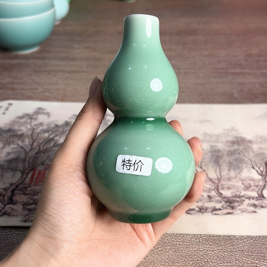 云间青瓷龙泉青瓷