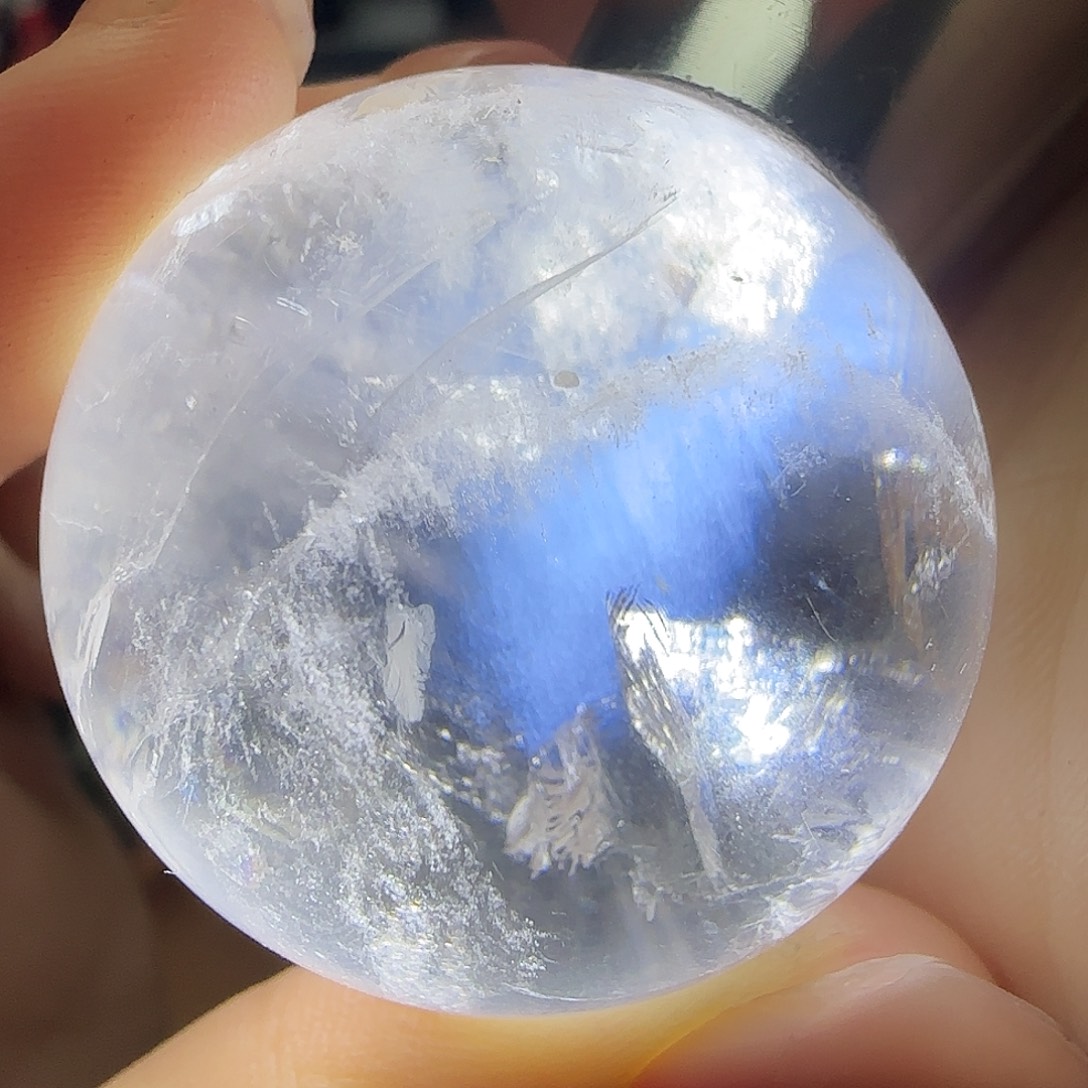 未镶嵌摆件水晶a343