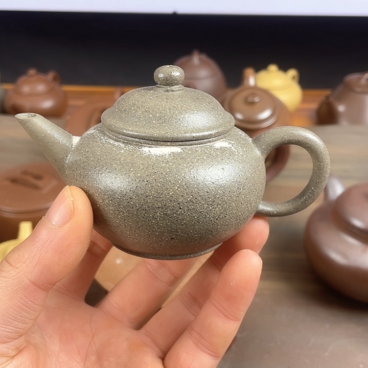 紫砂茶壶正品一把