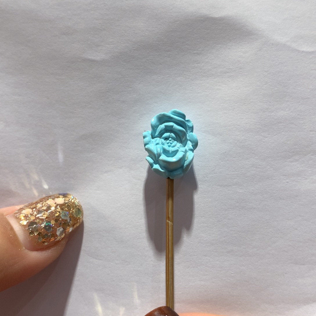 未镶嵌绿松石配饰