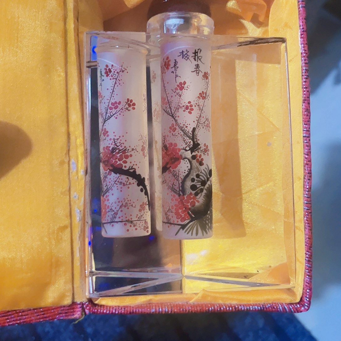 摆件，烧制问题都是正常的131