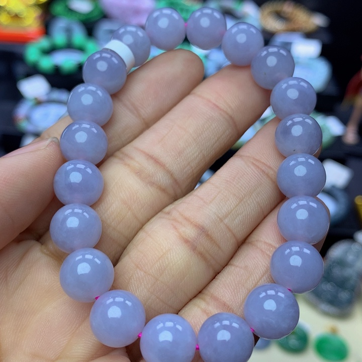 翡翠手链未镶嵌翡翠 9.9