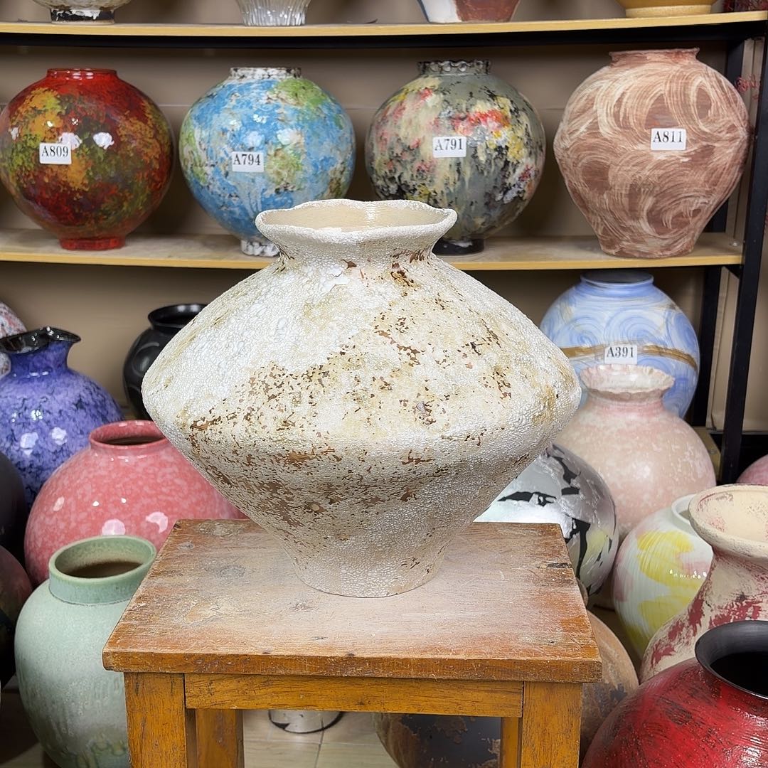 108花瓶的设计很有