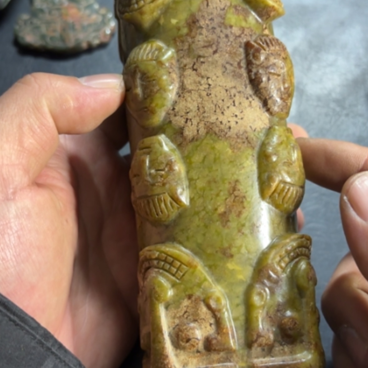 【闪购商品】紫金钵盂菩提把件