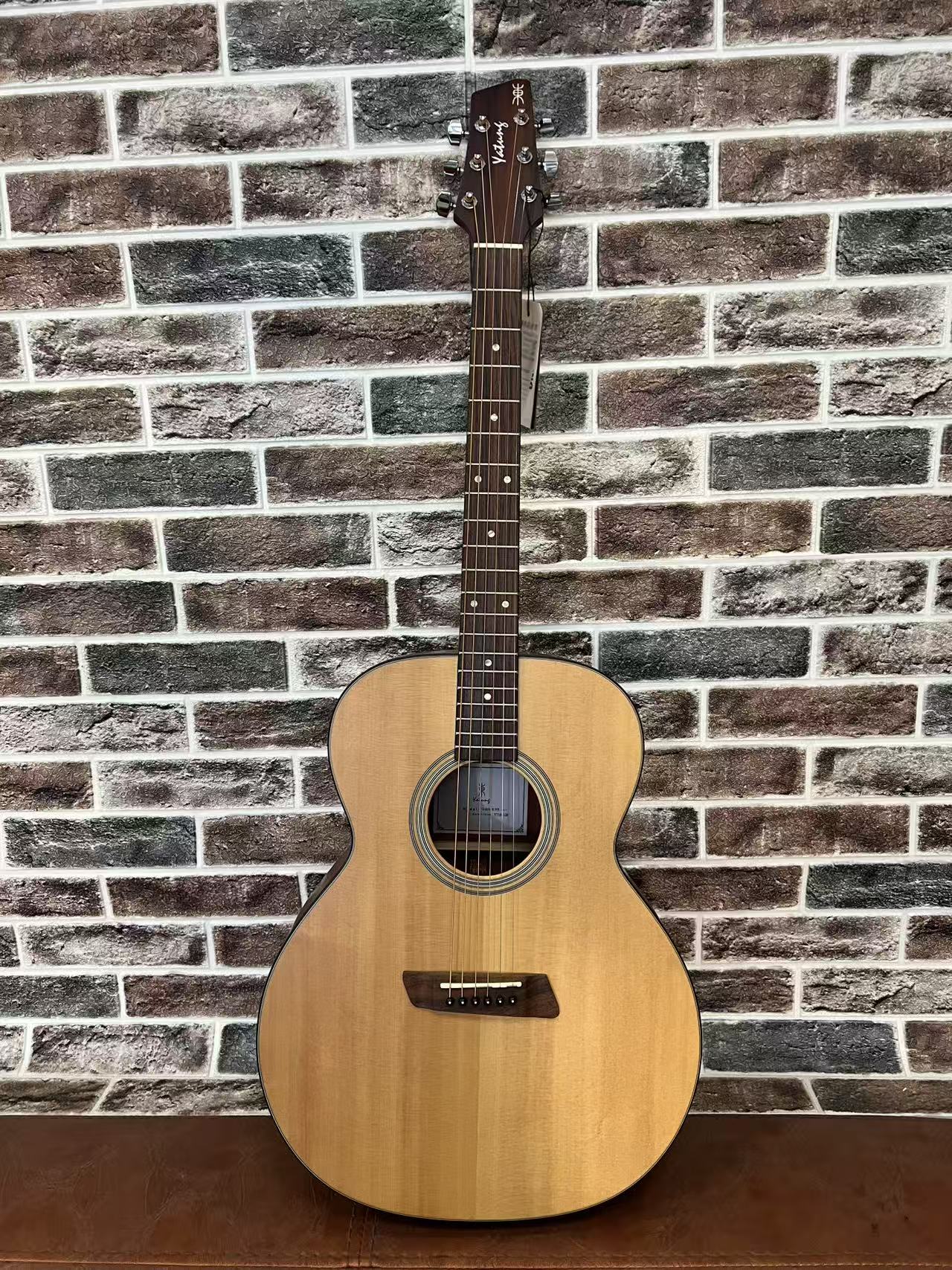 云杉桃花芯41寸面单、专业演奏