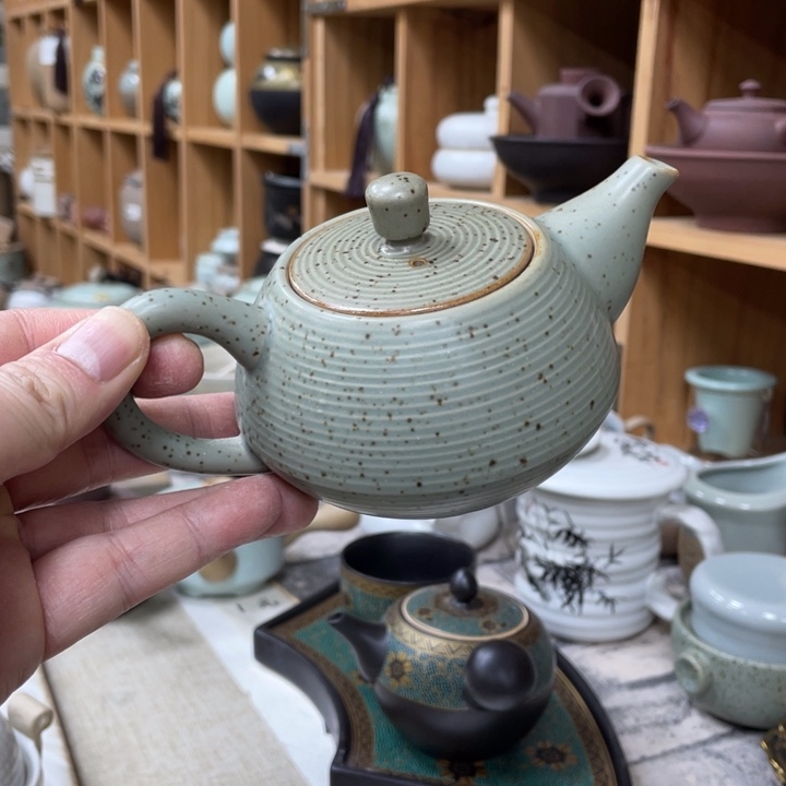 壶茶具陶瓷茶具茶杯