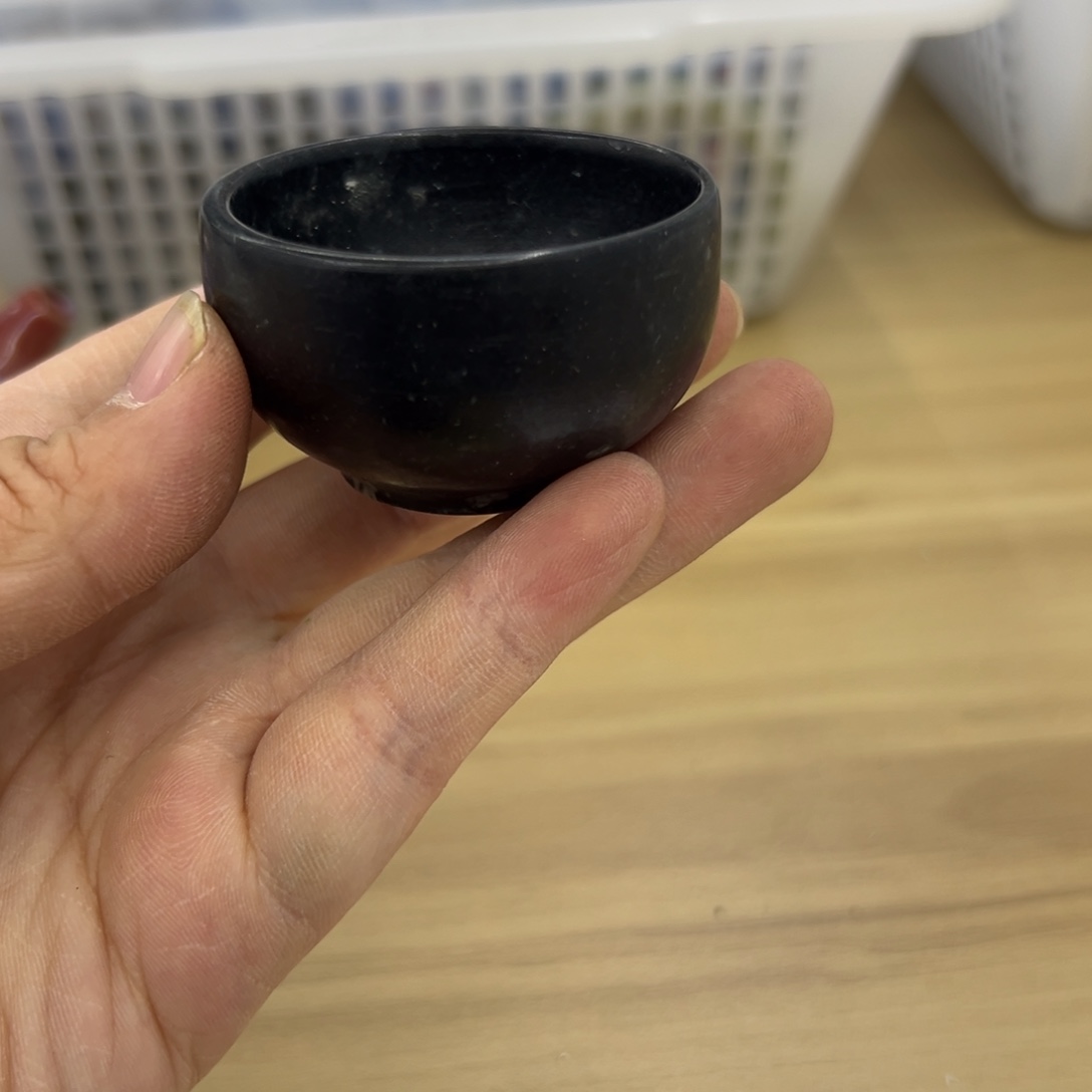 花岗石铁合金杯杯916