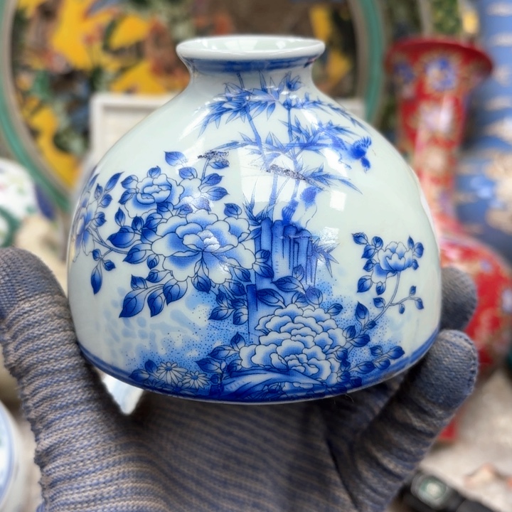 摆件瓷器摆件瓷器摆件