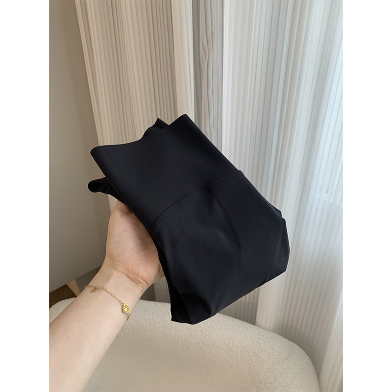 【超好穿的瑜伽裤】bi入系列 无尴尬线打底裤瑜伽裤深圳货