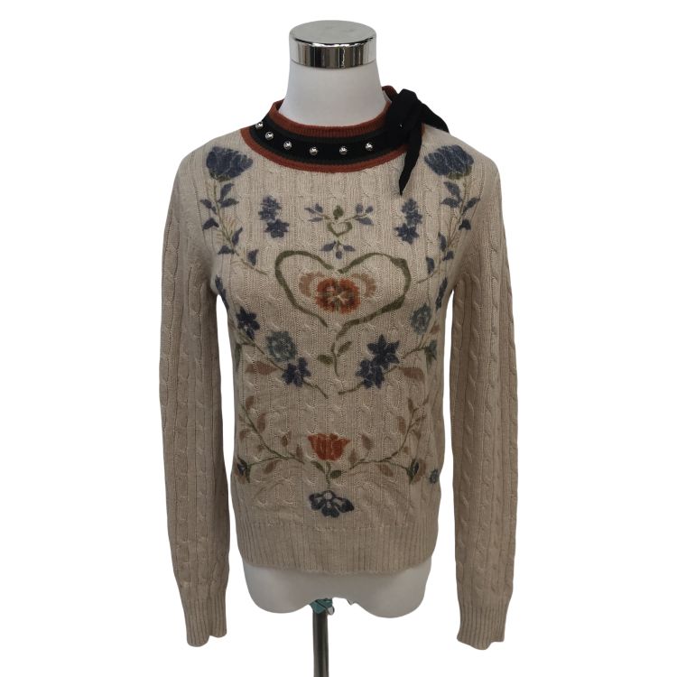 95新 Valentino/华伦天奴 华伦天奴/针织衫/95新/[251231LT02]