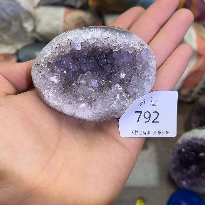 大型摆件（非配饰）未镶嵌水晶