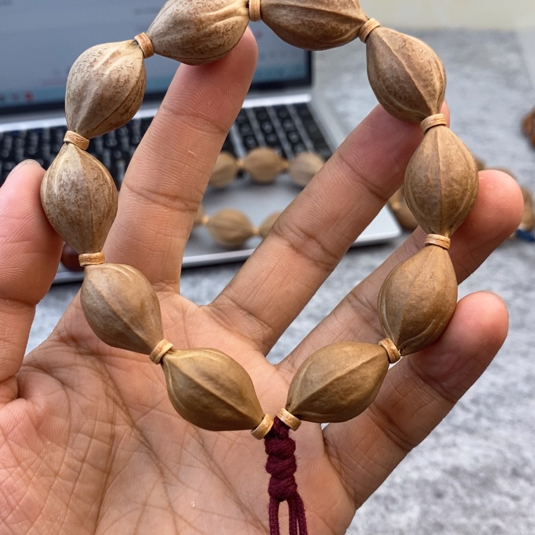 橄榄核手串/手链15/24三面佛