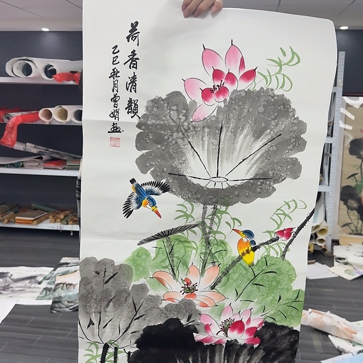 我们的目标是成为一个