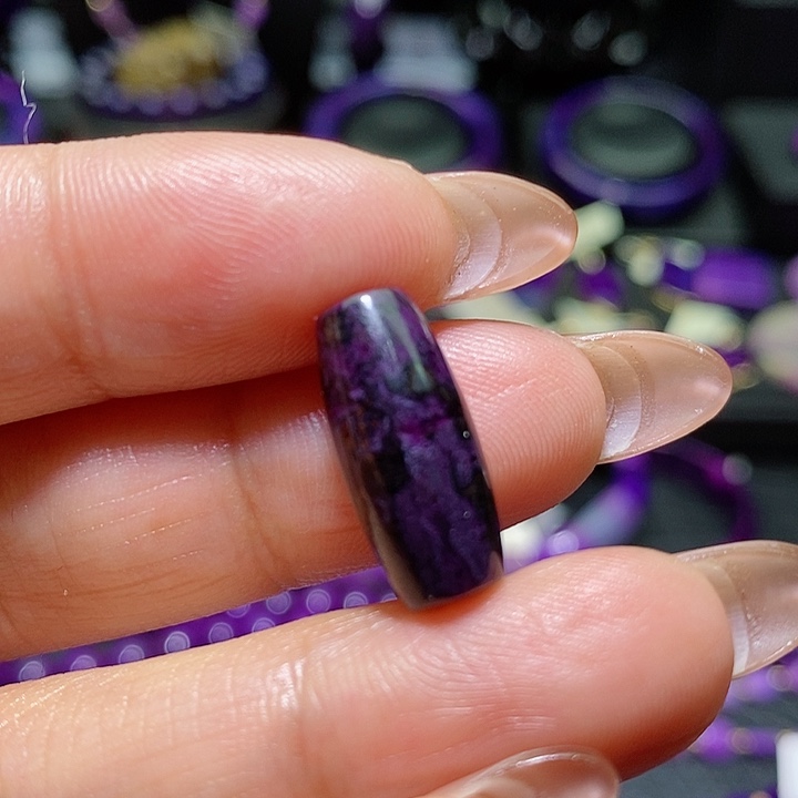 苏纪石（舒俱来）吊坠未镶嵌