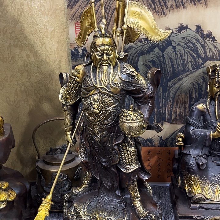 航弟文玩铜器链接