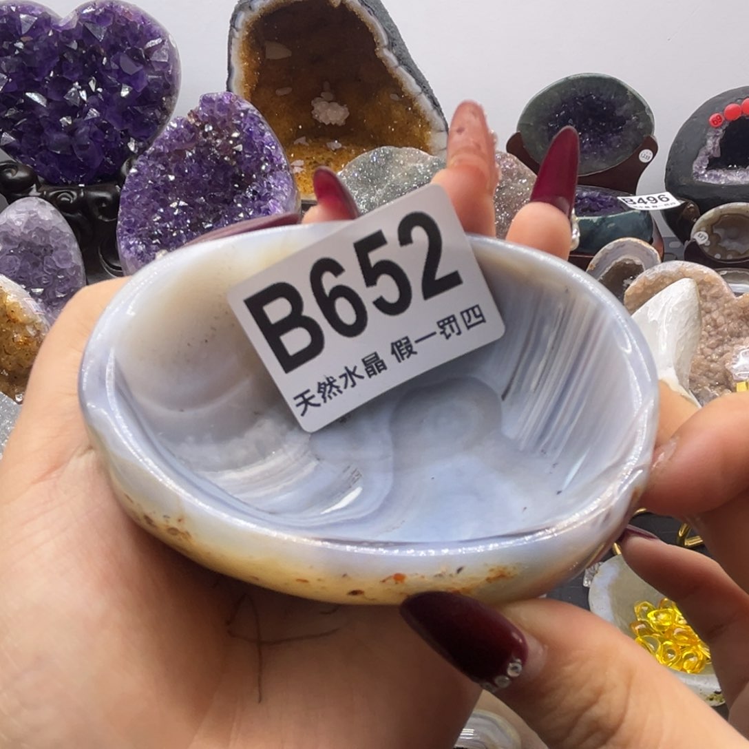 水晶大型摆件（非配饰）未镶嵌