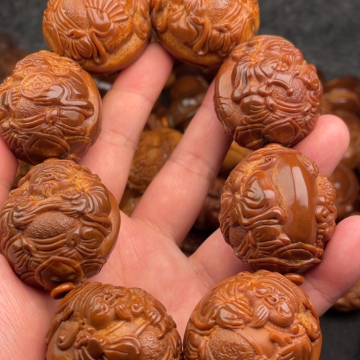 用***6吊坠橄榄核橄榄核