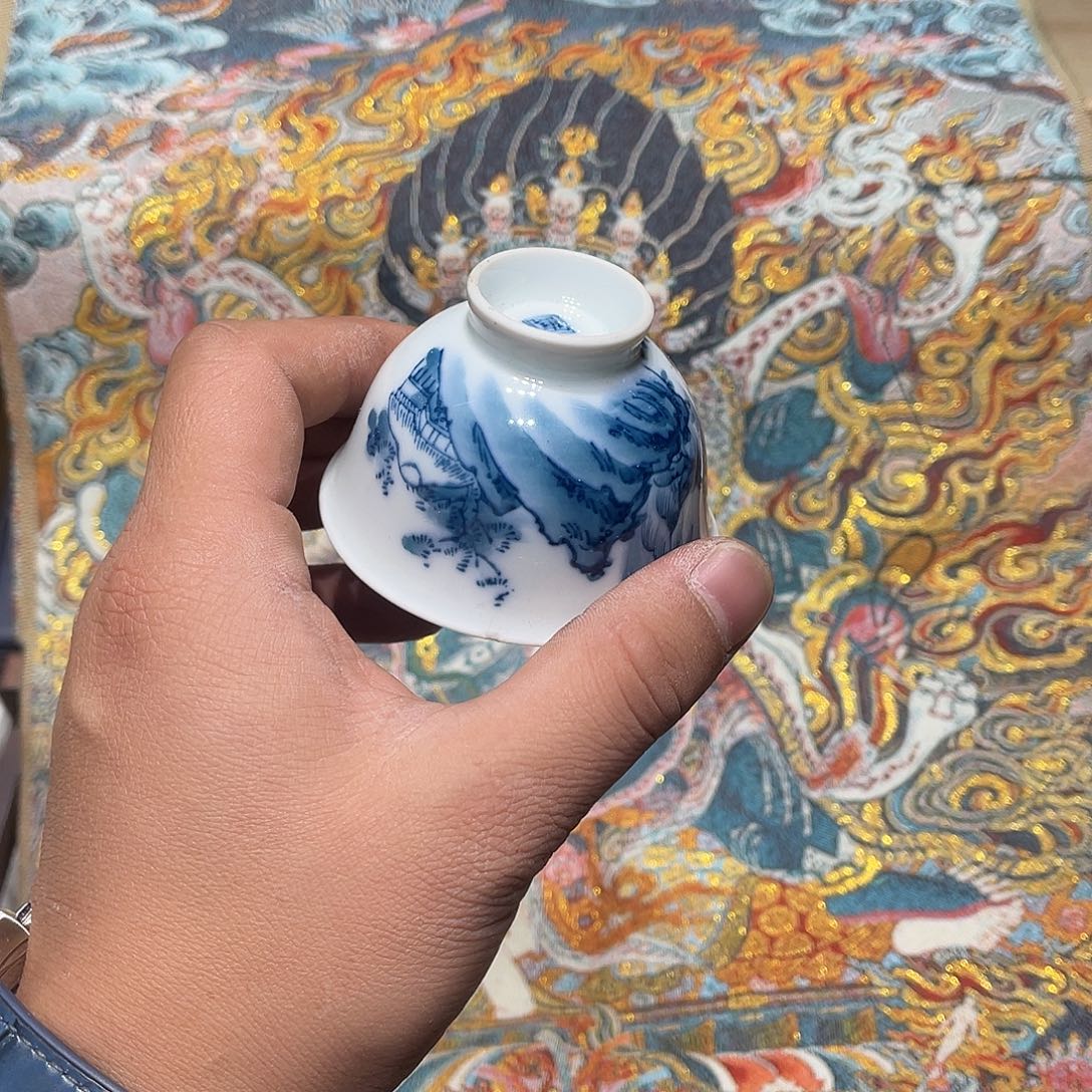 用***心中古物品、谨慎参拍