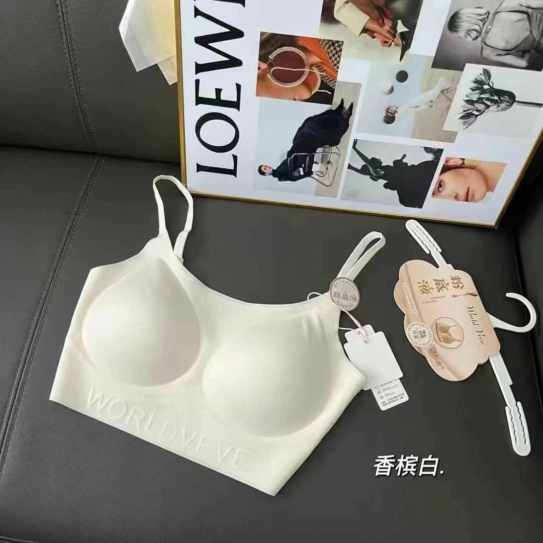 欢欢 主推自留款粉底液美背小码大码79