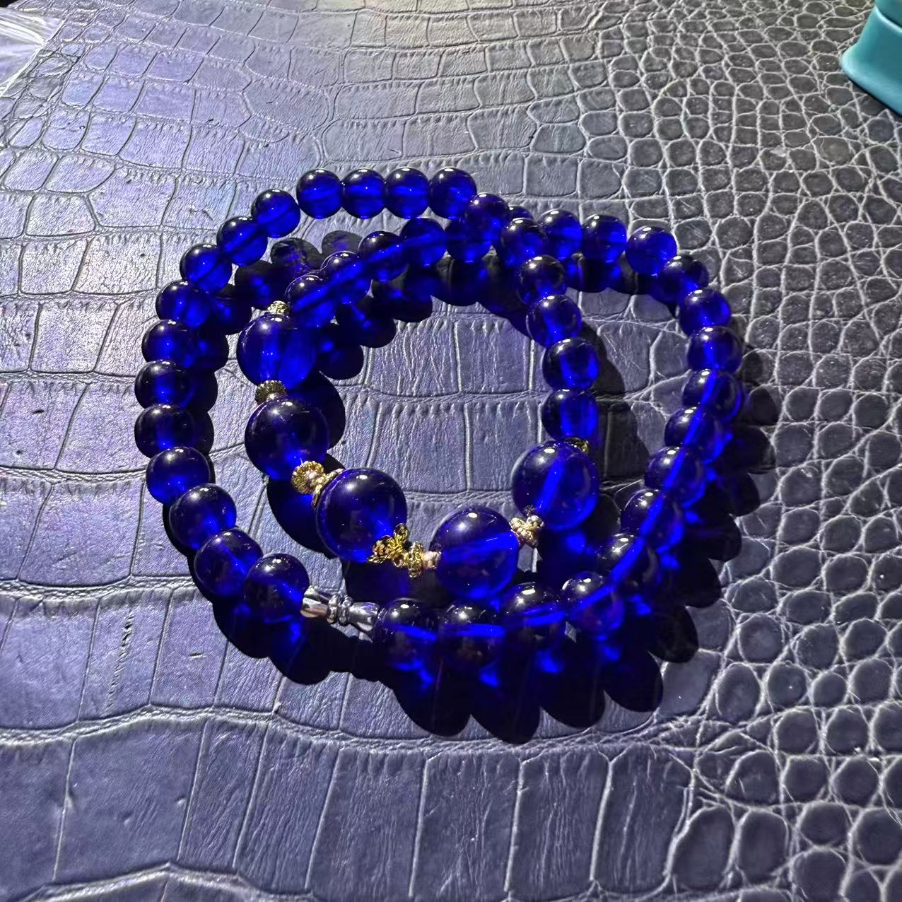 【高端定制HZB-201400时尚设计项链多样性发一件