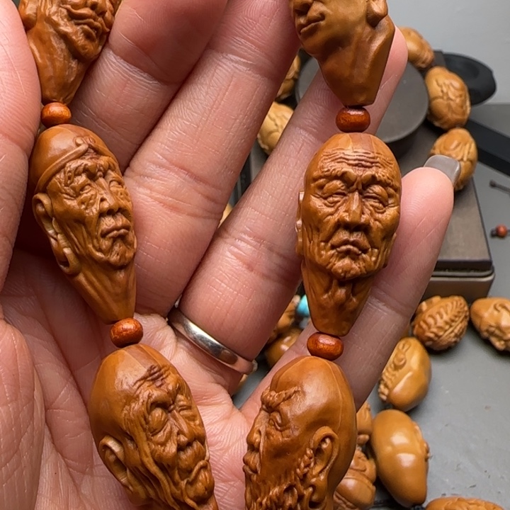 橄榄核手串/手链福利待遇