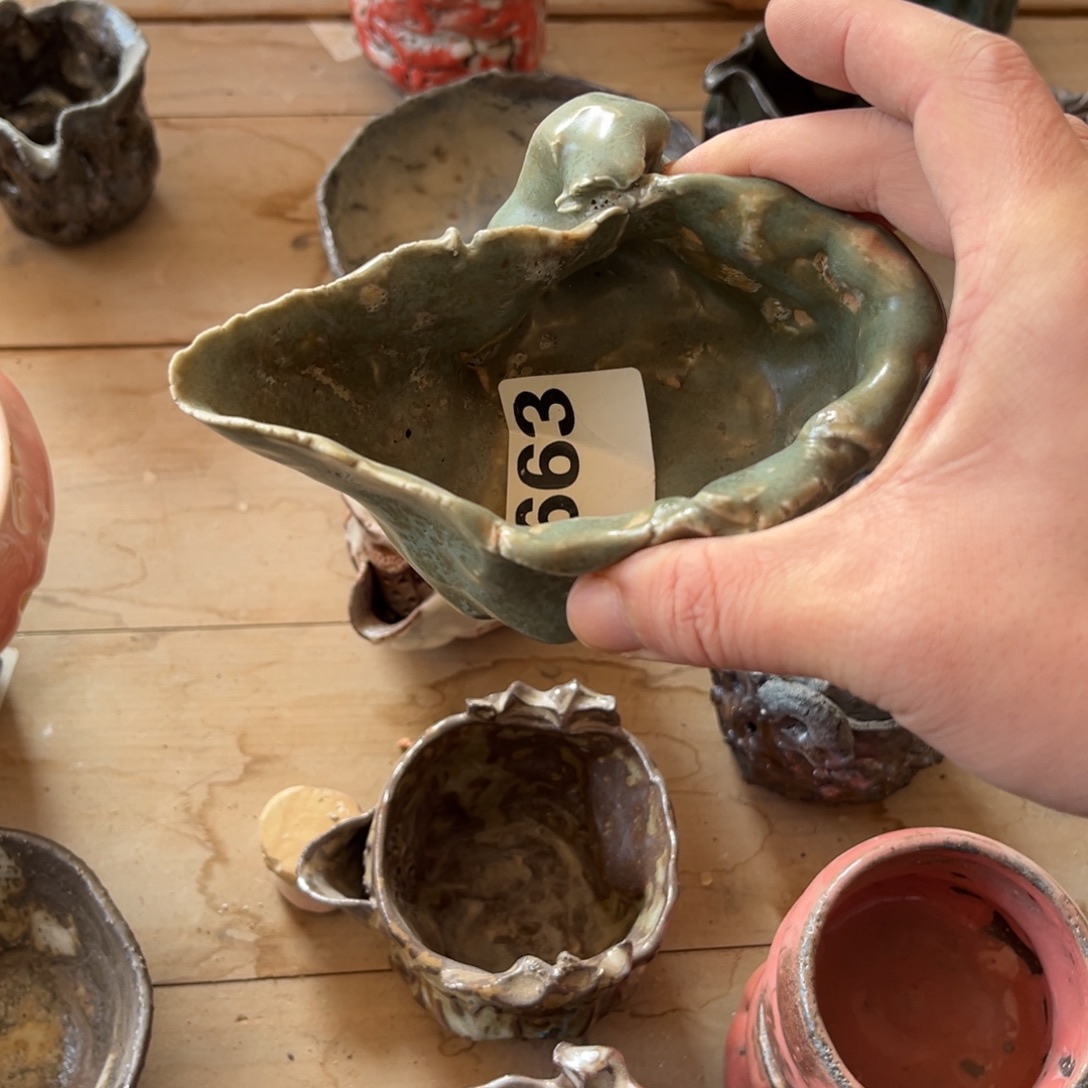 663 一家茶器直播分享