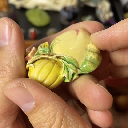 【闪购商品】吊坠猛犸象牙李**?真不错