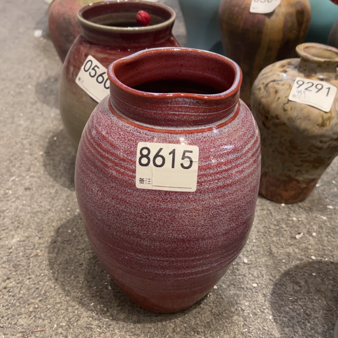 瓷片8615高22口7.5默认无孔的