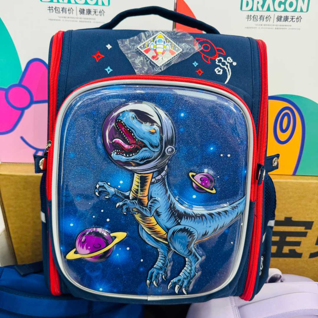 【清货】品牌儿童书包1-6年级商超撤柜102