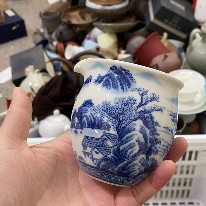 陶瓷艺术品及陶瓷制品