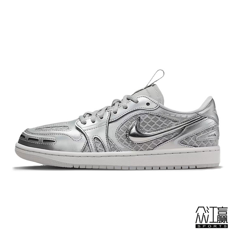 Nike耐克女子AIR JORDAN AJ1运动篮球鞋HQ2186-002