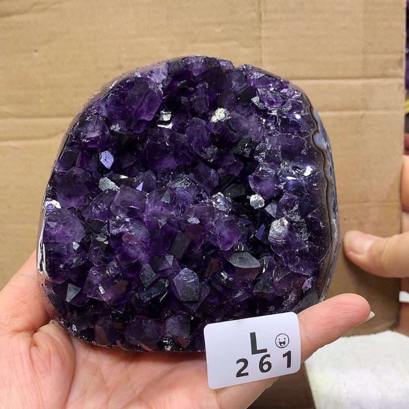 【闪购商品】水晶大型摆件（非配饰）未镶嵌