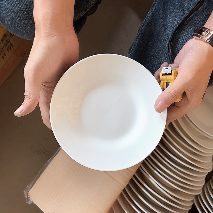 微瑕介意勿拍不退不换 吐骨碟6只