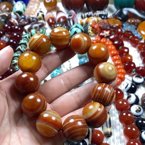 玛瑙/玉髓未镶嵌挂件