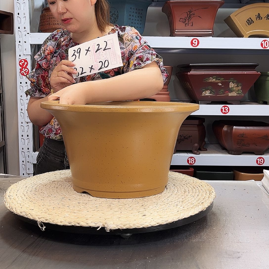 红泥花盆紫砂花盆