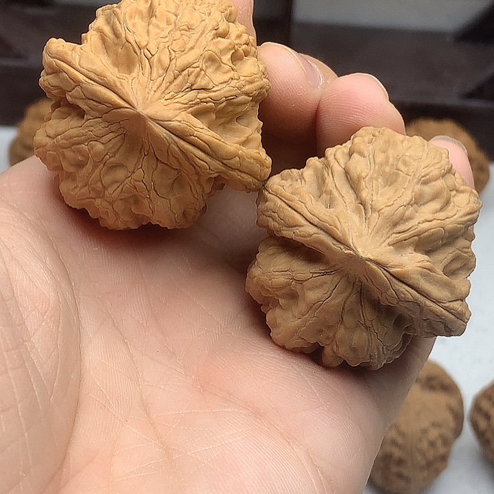 吊坠文玩核桃40 大沽石 45克