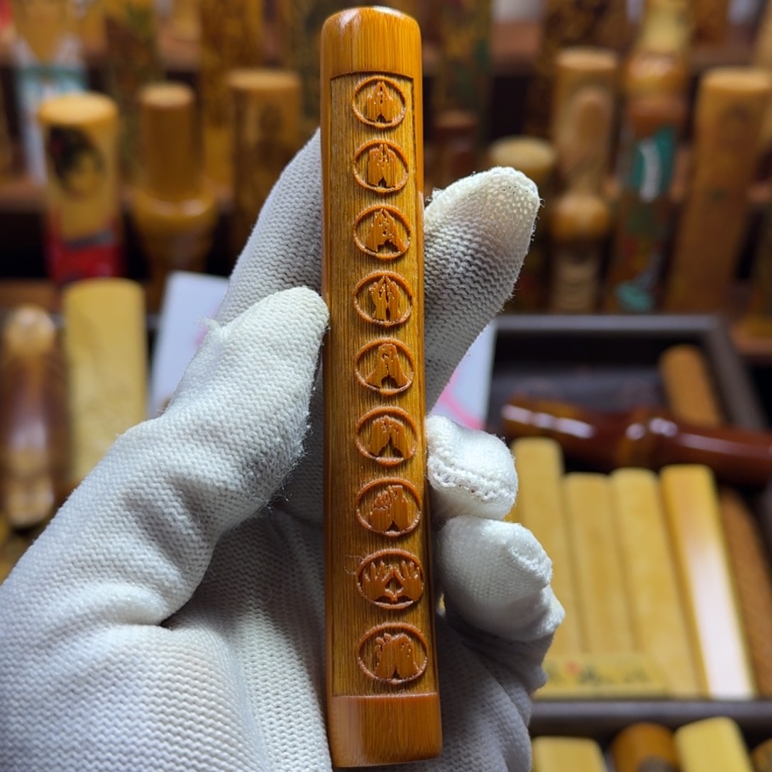 竹类精品实心玉竹