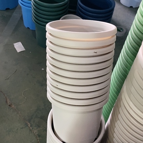 树脂微瑕2号13个无托灰白