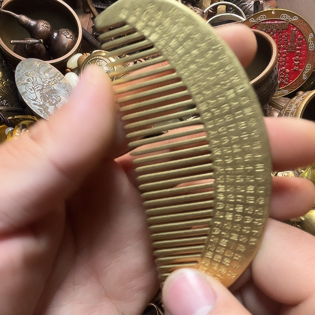 精美铜器收藏品等