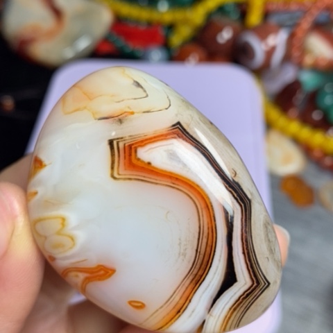 玛瑙/玉髓珠宝奇石未镶嵌