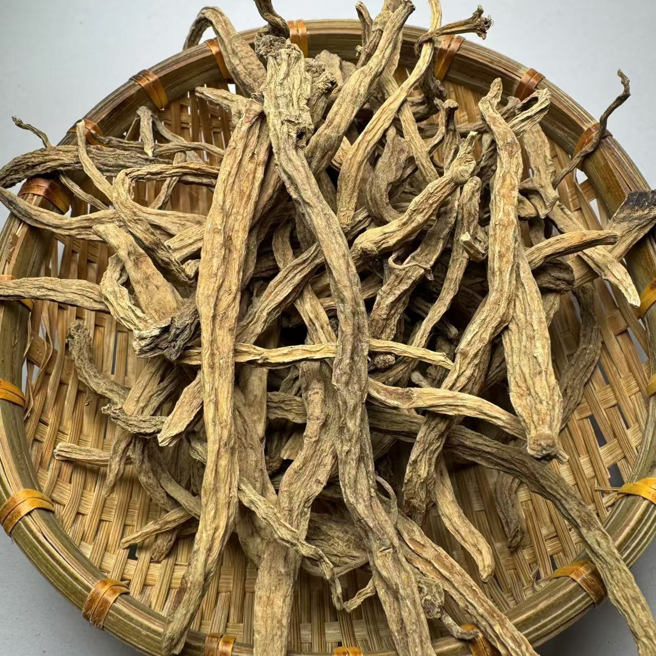 【少东家山货一野党参】小条党参 深山正品250克