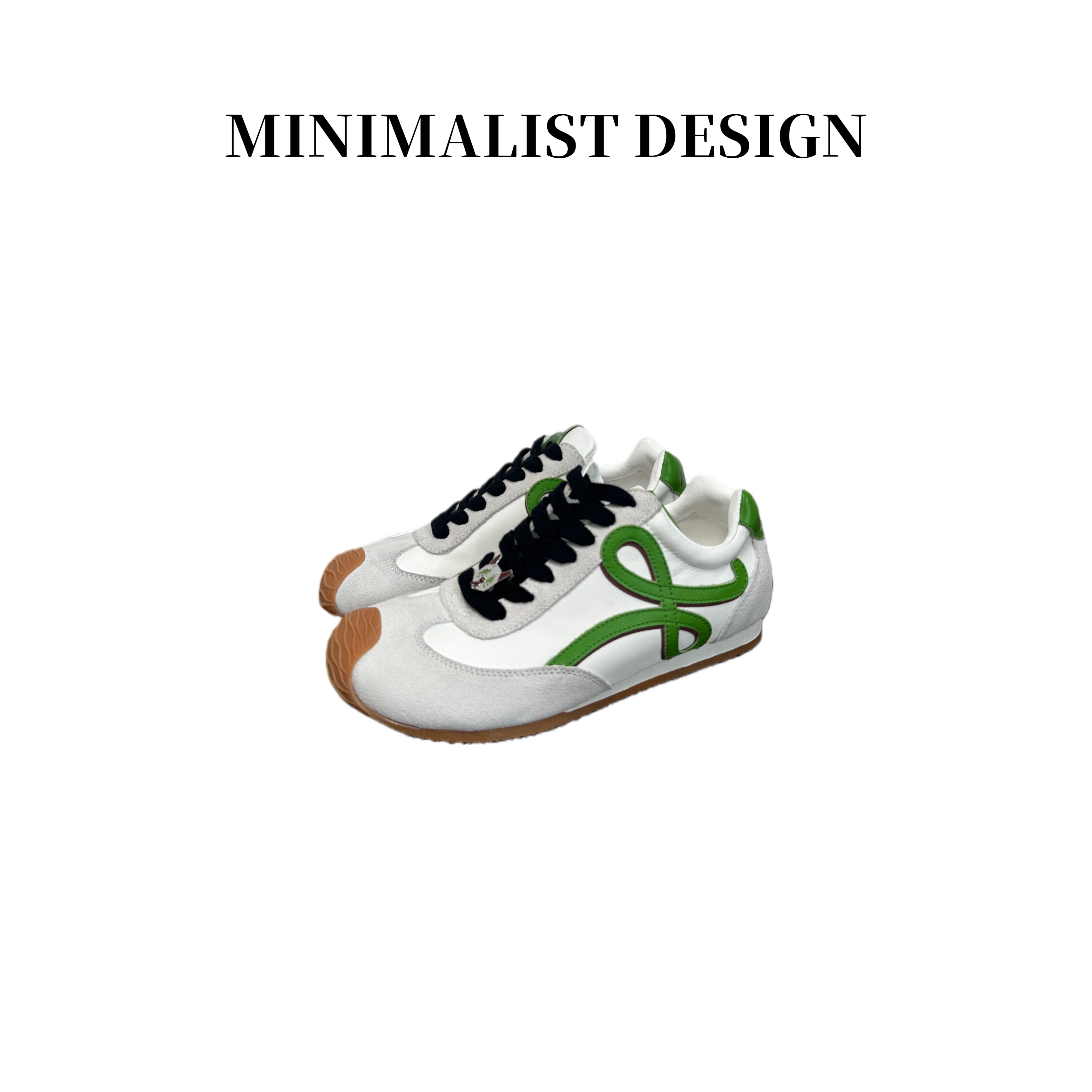 丑萌休闲运动鞋复古阿甘鞋 芭蕾德讯鞋 明星同款