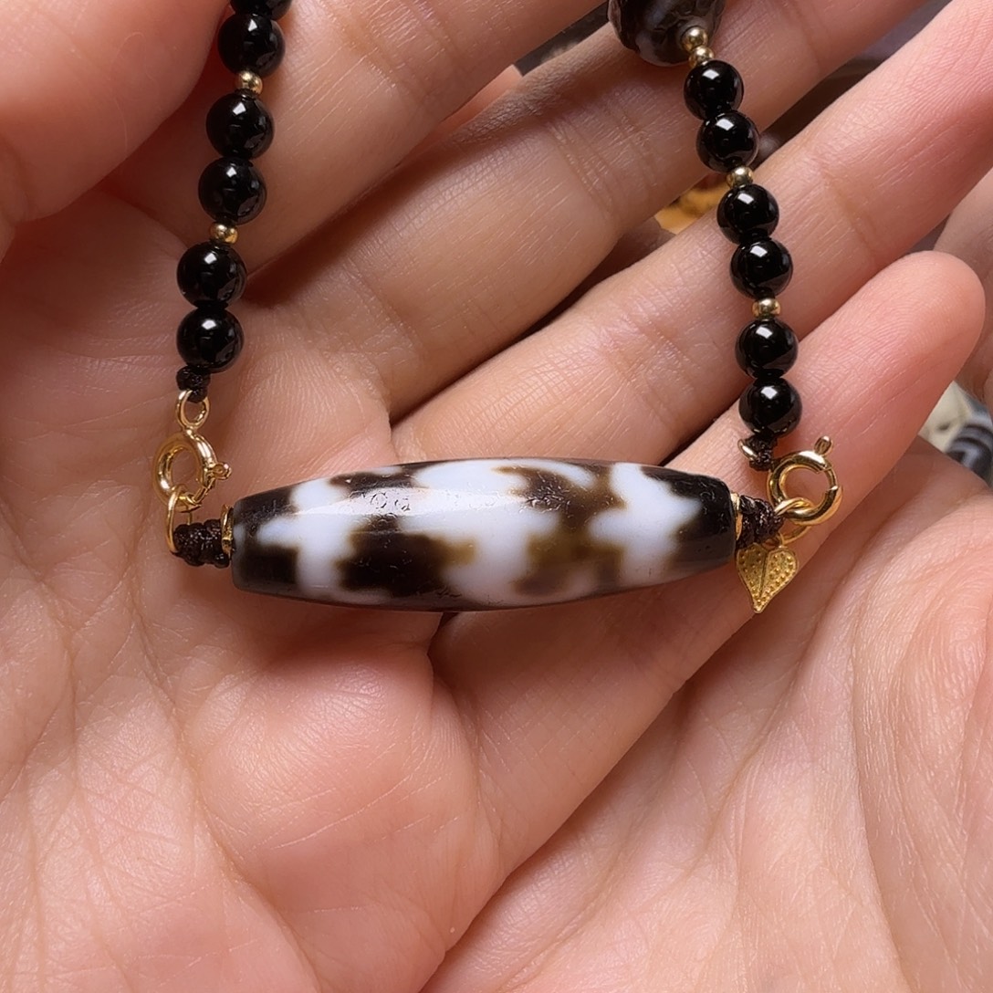 未镶嵌颈饰玛瑙/玉髓