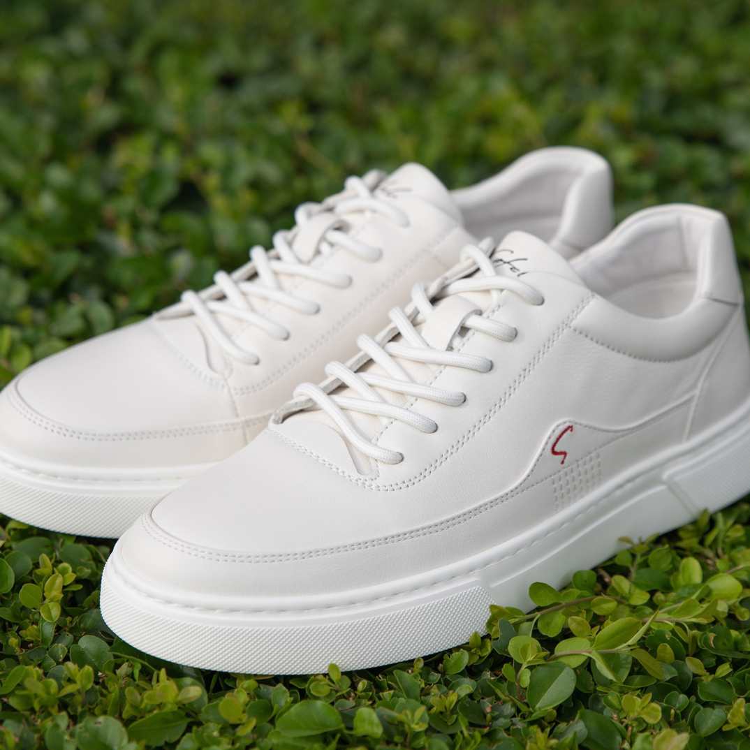 舒适休闲百搭小白鞋男女款非图片款