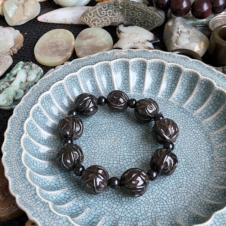 摆件直播间专属瓷器链接6